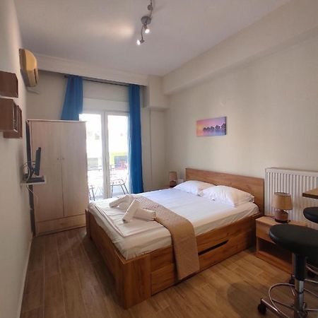 Center Apartment Александруполис Екстериор снимка