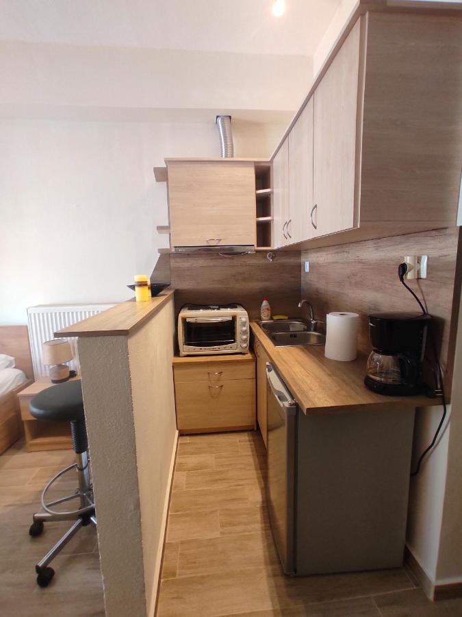 Center Apartment Александруполис Екстериор снимка