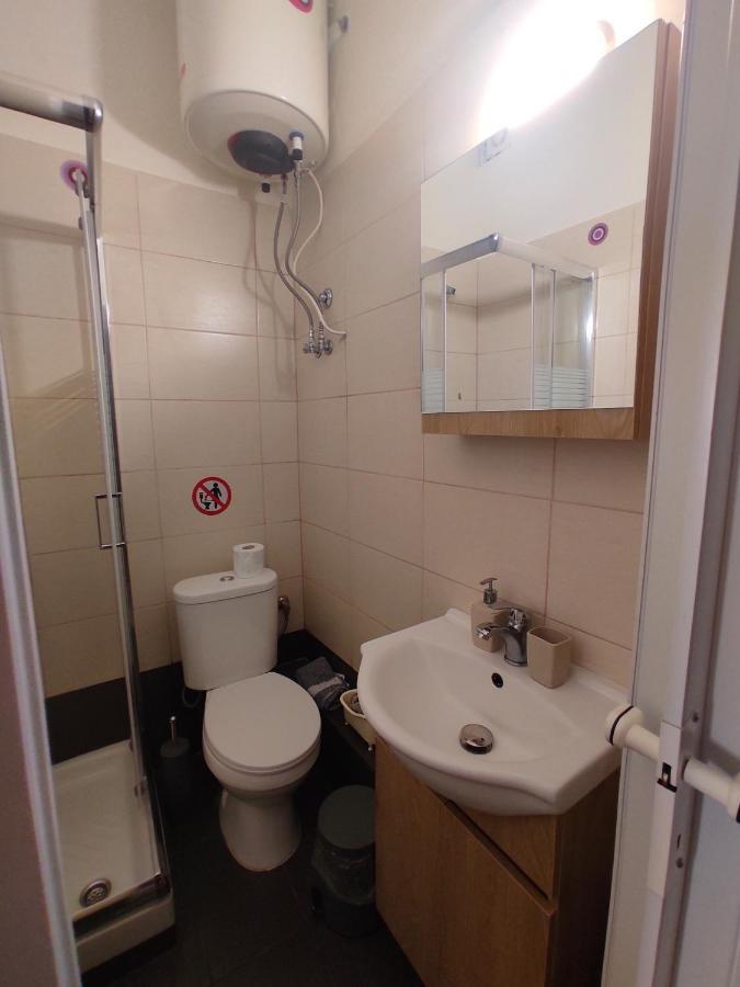 Center Apartment Александруполис Екстериор снимка