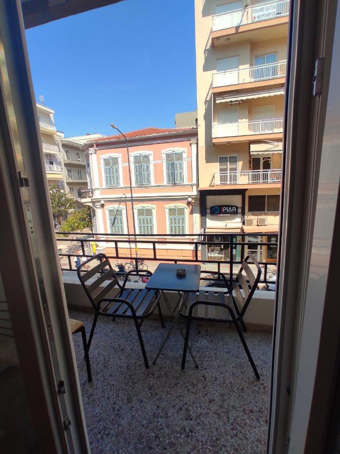 Center Apartment Александруполис Екстериор снимка