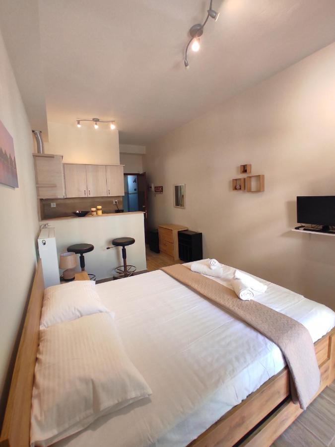 Center Apartment Александруполис Екстериор снимка
