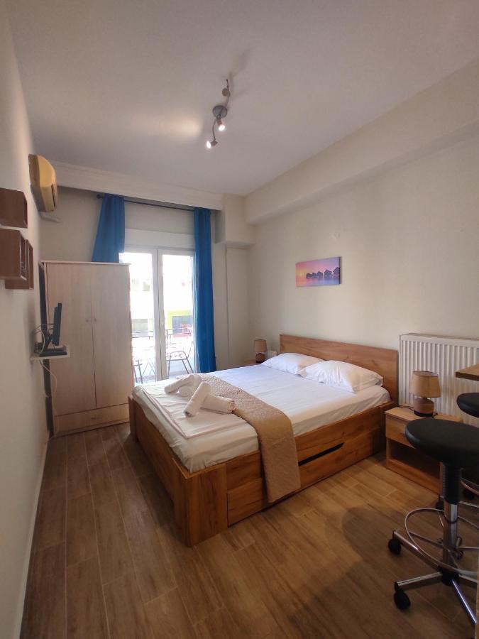 Center Apartment Александруполис Екстериор снимка